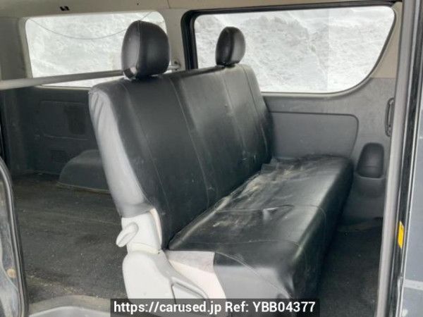 Used 2007 AT toyota hiace-van KDH205V Image[14]