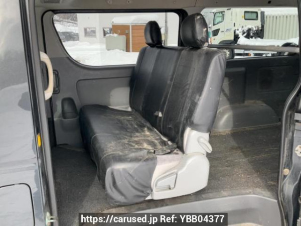 Used 2007 AT toyota hiace-van KDH205V Image[15]