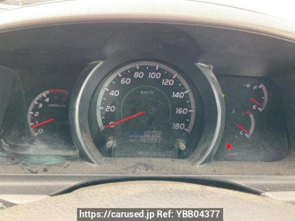 Used 2007 AT toyota hiace-van KDH205V Image[19]