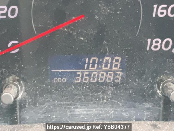 Used 2007 AT toyota hiace-van KDH205V Image[20]