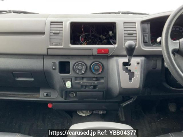 Used 2007 AT toyota hiace-van KDH205V Image[21]