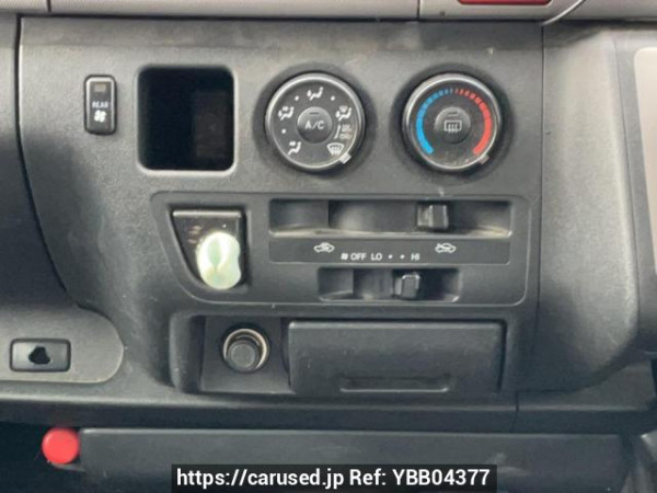 Used 2007 AT toyota hiace-van KDH205V Image[22]