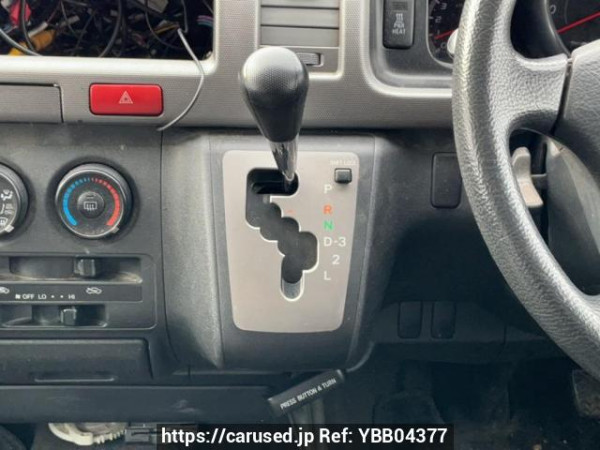 Used 2007 AT toyota hiace-van KDH205V Image[23]