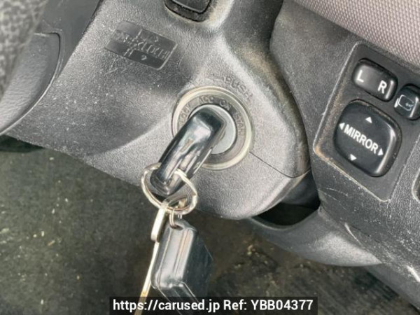 Used 2007 AT toyota hiace-van KDH205V Image[24]