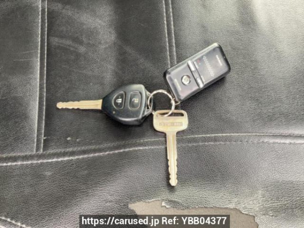 Used 2007 AT toyota hiace-van KDH205V Image[25]