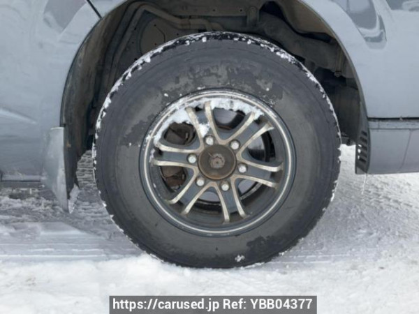 Used 2007 AT toyota hiace-van KDH205V Image[26]