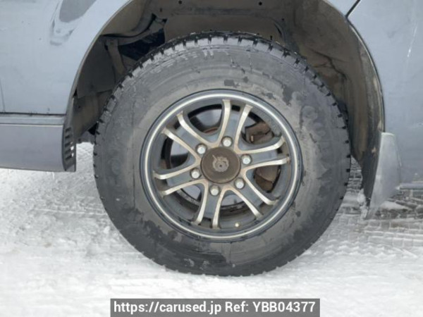 Used 2007 AT toyota hiace-van KDH205V Image[27]