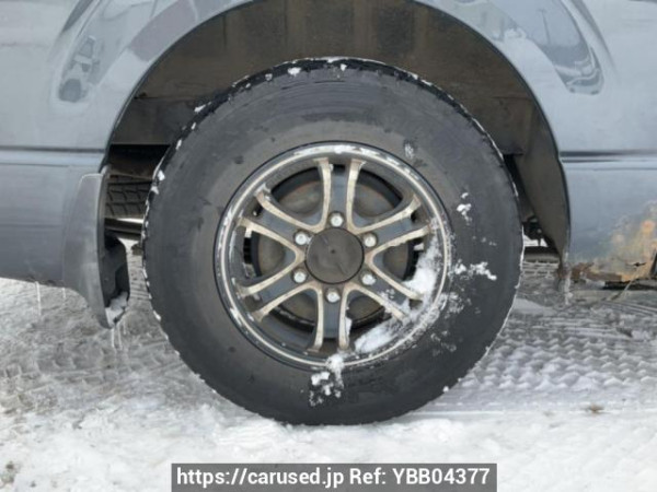 Used 2007 AT toyota hiace-van KDH205V Image[28]