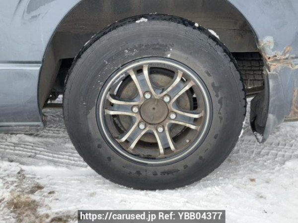 Used 2007 AT toyota hiace-van KDH205V Image[29]