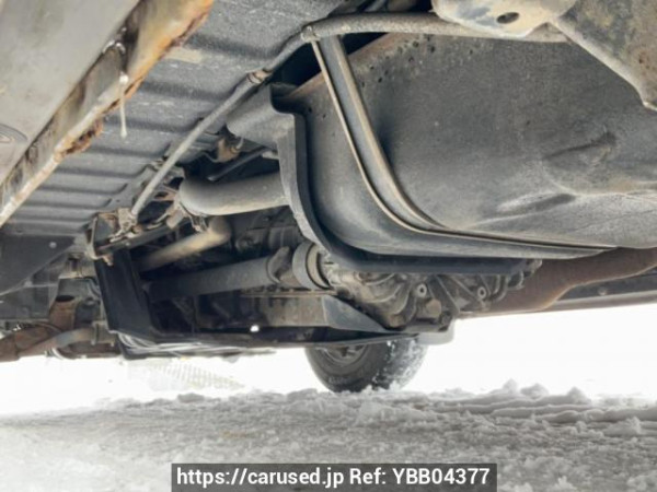 Used 2007 AT toyota hiace-van KDH205V Image[34]