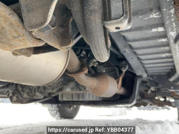 Used 2007 AT toyota hiace-van KDH205V Image[35]