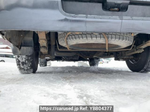 Used 2007 AT toyota hiace-van KDH205V Image[36]