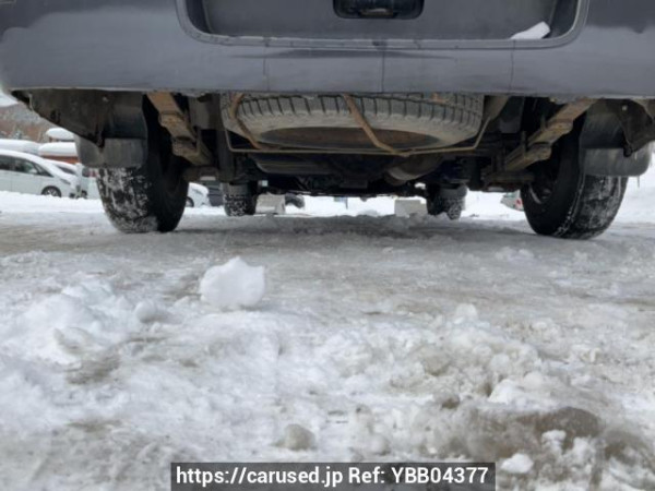 Used 2007 AT toyota hiace-van KDH205V Image[38]