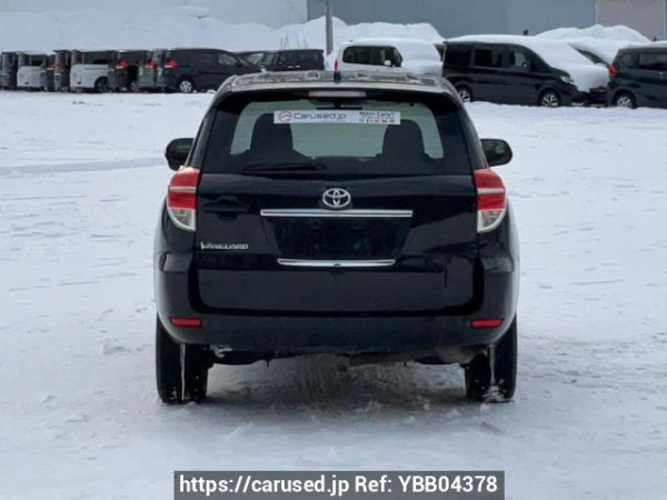Used 2010 AT toyota vanguard ACA33W Image[5]