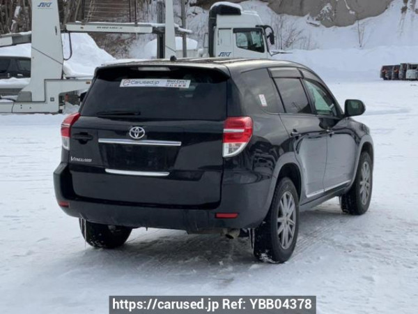 Used 2010 AT toyota vanguard ACA33W Image[6]