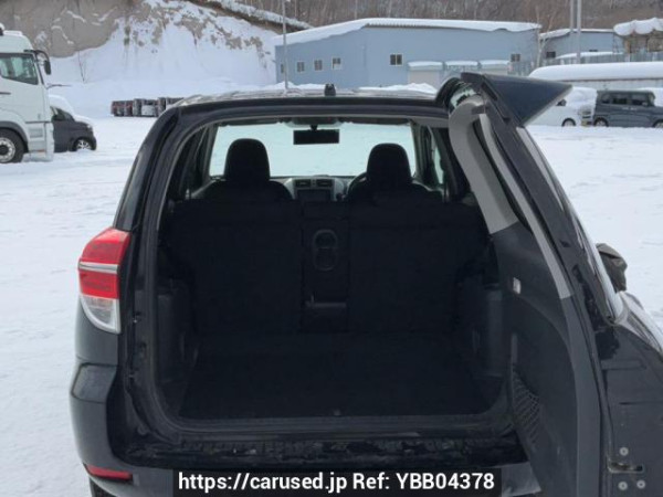 Used 2010 AT toyota vanguard ACA33W Image[8]