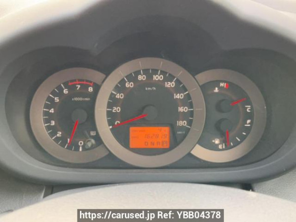 Used 2010 AT toyota vanguard ACA33W Image[19]