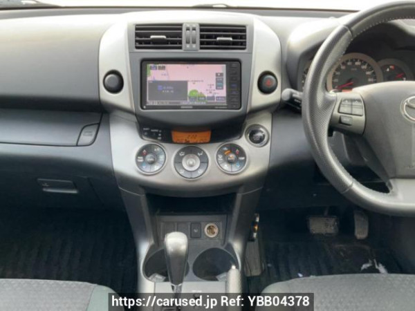 Used 2010 AT toyota vanguard ACA33W Image[21]