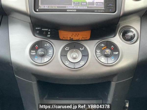 Used 2010 AT toyota vanguard ACA33W Image[22]