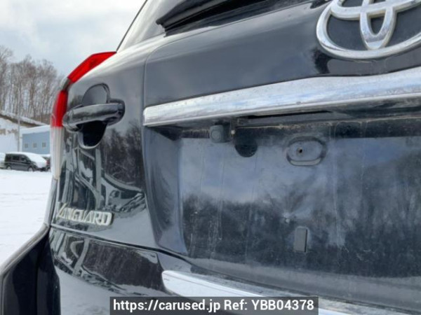 Used 2010 AT toyota vanguard ACA33W Image[43]