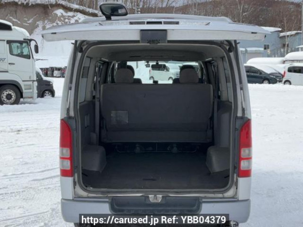 Used 2004 AT toyota hiace-van KDH205V Image[8]