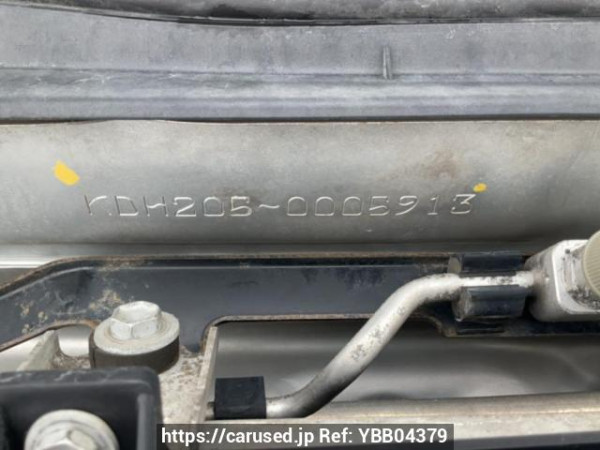 Used 2004 AT toyota hiace-van KDH205V Image[11]