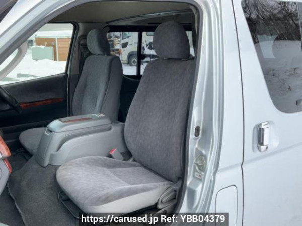 Used 2004 AT toyota hiace-van KDH205V Image[13]