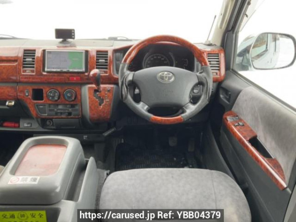 Used 2004 AT toyota hiace-van KDH205V Image[18]