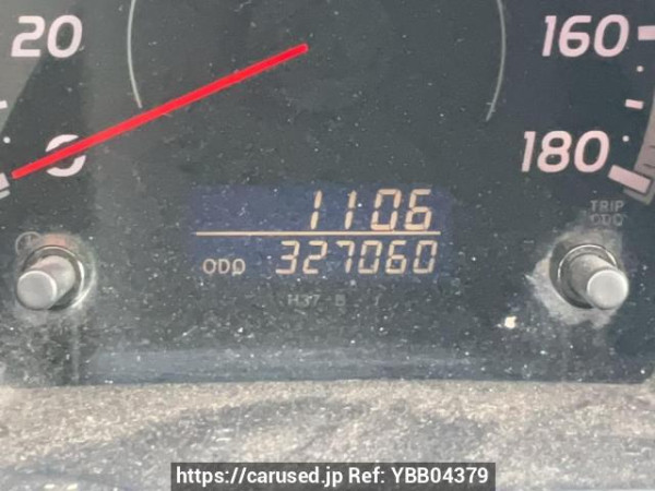 Used 2004 AT toyota hiace-van KDH205V Image[20]