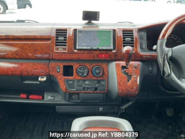 Used 2004 AT toyota hiace-van KDH205V Image[21]