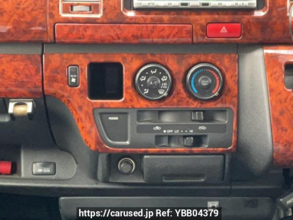 Used 2004 AT toyota hiace-van KDH205V Image[22]