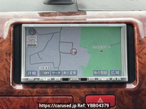 Used 2004 AT toyota hiace-van KDH205V Image[23]