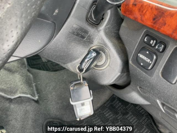 Used 2004 AT toyota hiace-van KDH205V Image[25]