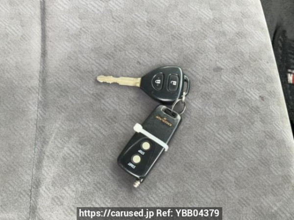 Used 2004 AT toyota hiace-van KDH205V Image[26]