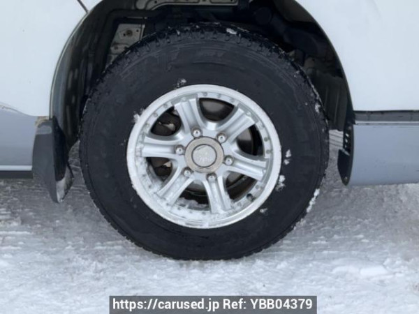 Used 2004 AT toyota hiace-van KDH205V Image[27]