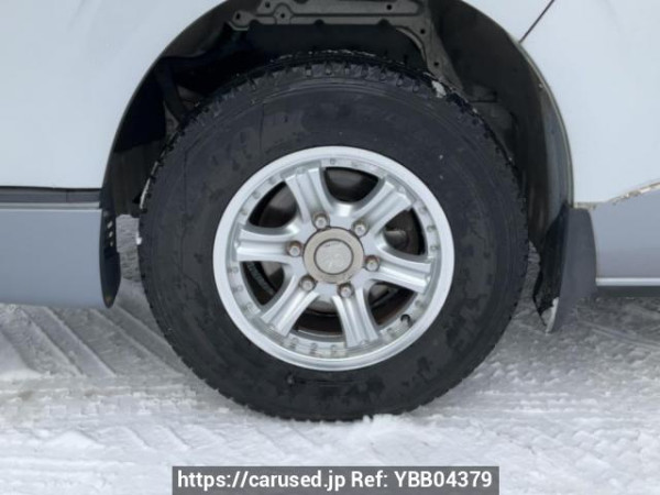 Used 2004 AT toyota hiace-van KDH205V Image[28]