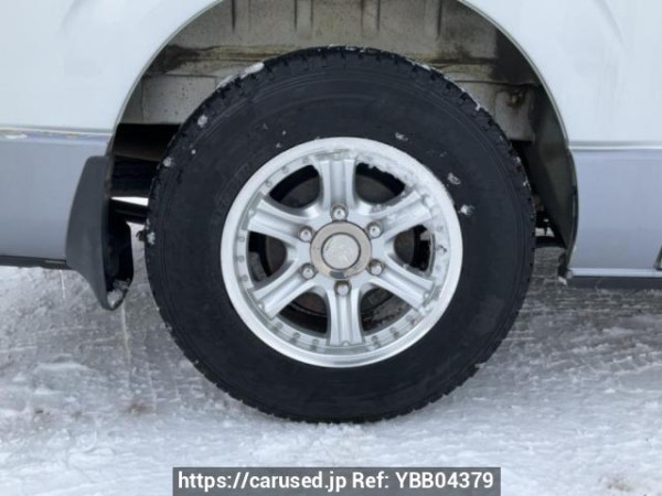 Used 2004 AT toyota hiace-van KDH205V Image[29]