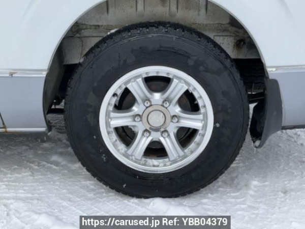 Used 2004 AT toyota hiace-van KDH205V Image[30]