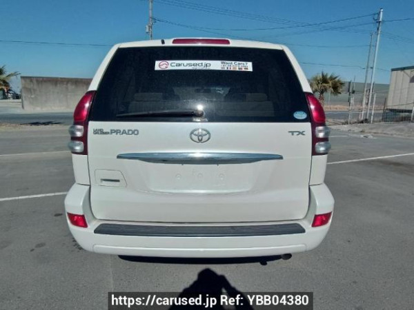 Used 2009 AT toyota land-cruiser-prado TRJ120W Image[5]