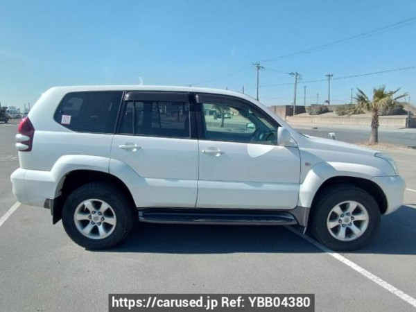 Used 2009 AT toyota land-cruiser-prado TRJ120W Image[7]