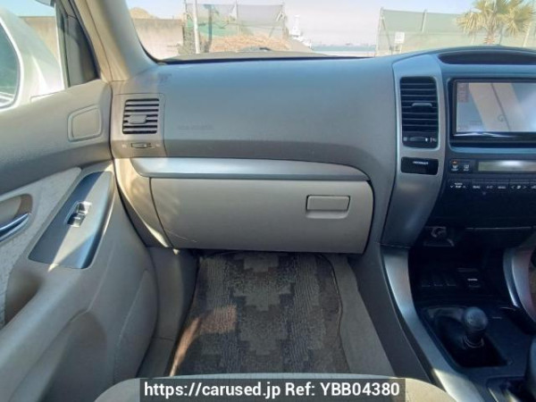 Used 2009 AT toyota land-cruiser-prado TRJ120W Image[18]
