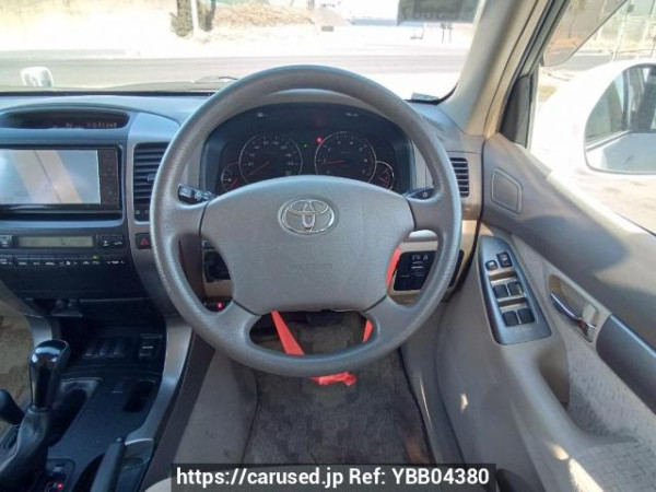 Used 2009 AT toyota land-cruiser-prado TRJ120W Image[19]