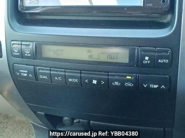 Used 2009 AT toyota land-cruiser-prado TRJ120W Image[25]