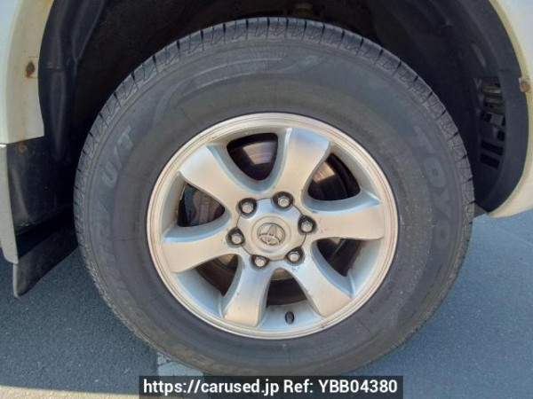Used 2009 AT toyota land-cruiser-prado TRJ120W Image[28]
