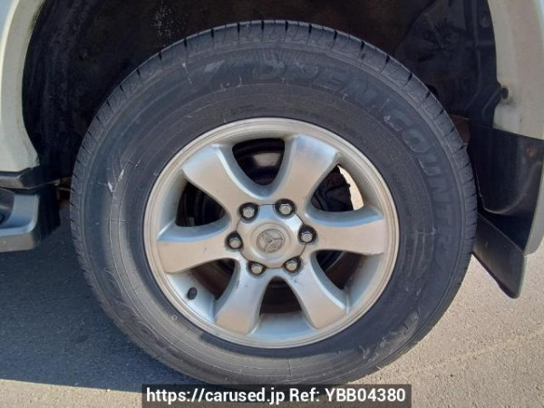 Used 2009 AT toyota land-cruiser-prado TRJ120W Image[29]
