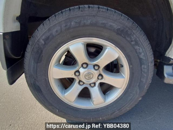 Used 2009 AT toyota land-cruiser-prado TRJ120W Image[31]