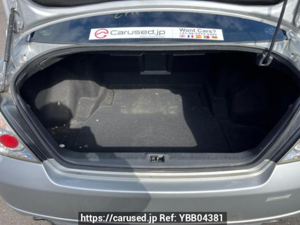 Used 2004 AT nissan fuga Y50 Image[8]