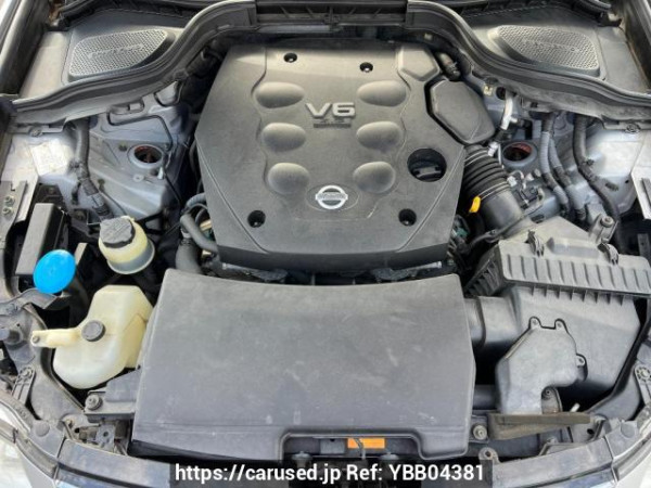 Used 2004 AT nissan fuga Y50 Image[9]