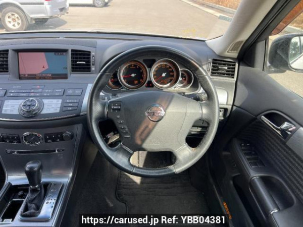 Used 2004 AT nissan fuga Y50 Image[18]