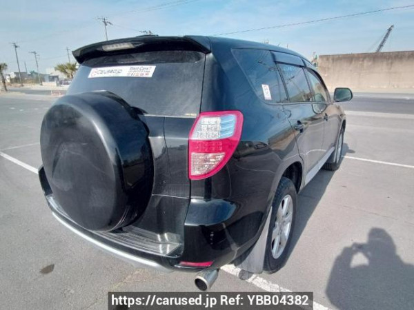 Used 2009 AT toyota vanguard ACA33W Image[6]